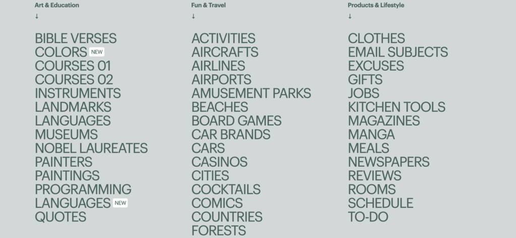 Design Methods