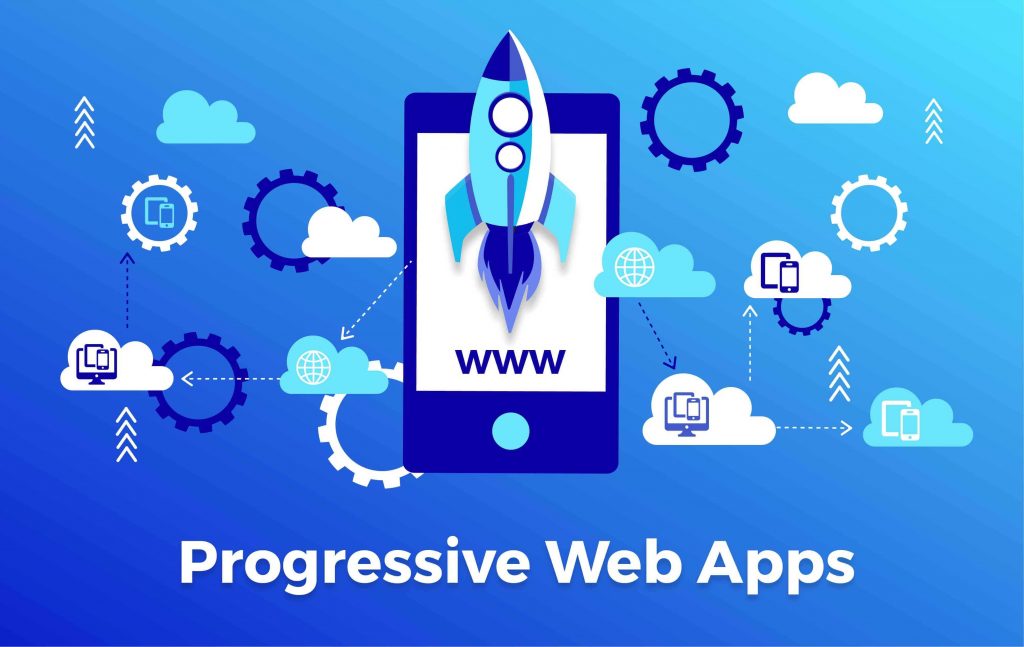 progressive web app builder