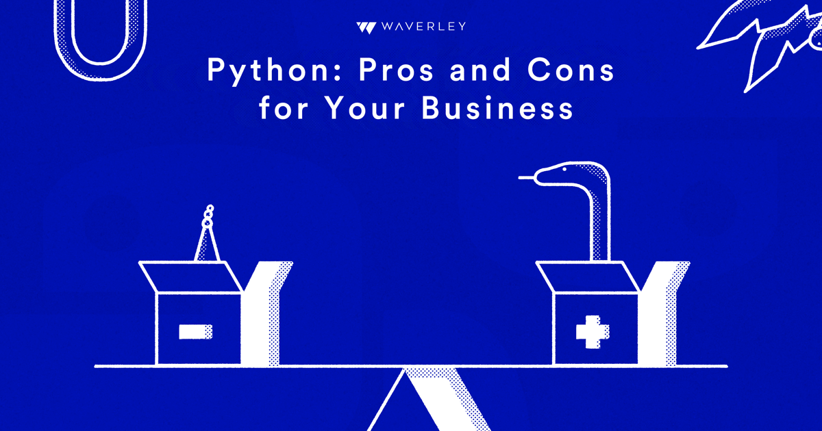 The Benefits of Python for Software Projects - Waverley