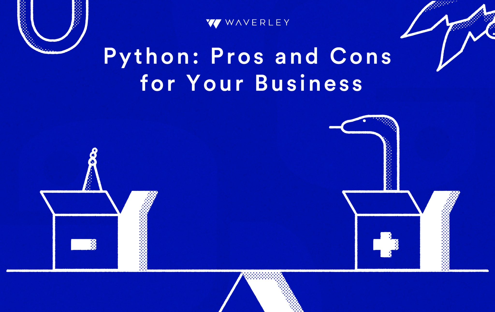 The Benefits of Python for Software Projects - Waverley