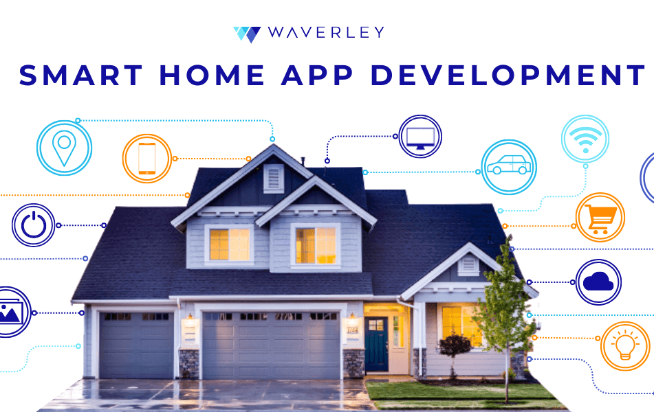 Smart Home App Development: How to Build a Smart Home App