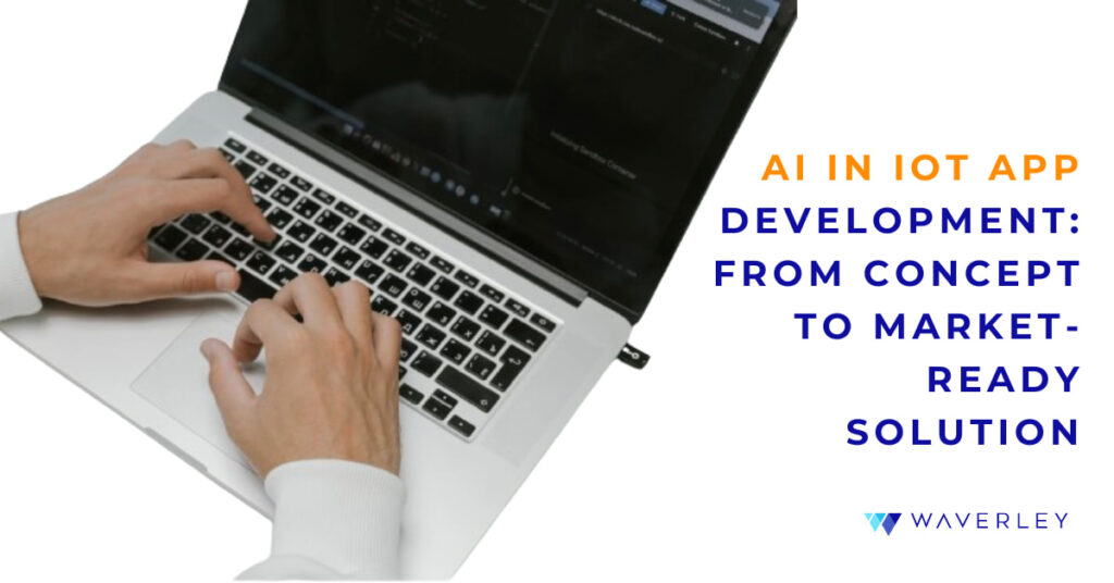 AI in IoT App Development