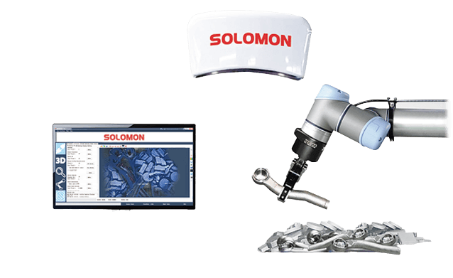 Solomon AccuPick