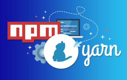 Yarn vs NPM hero