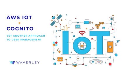 AWS IoT and Cognito devices and user management