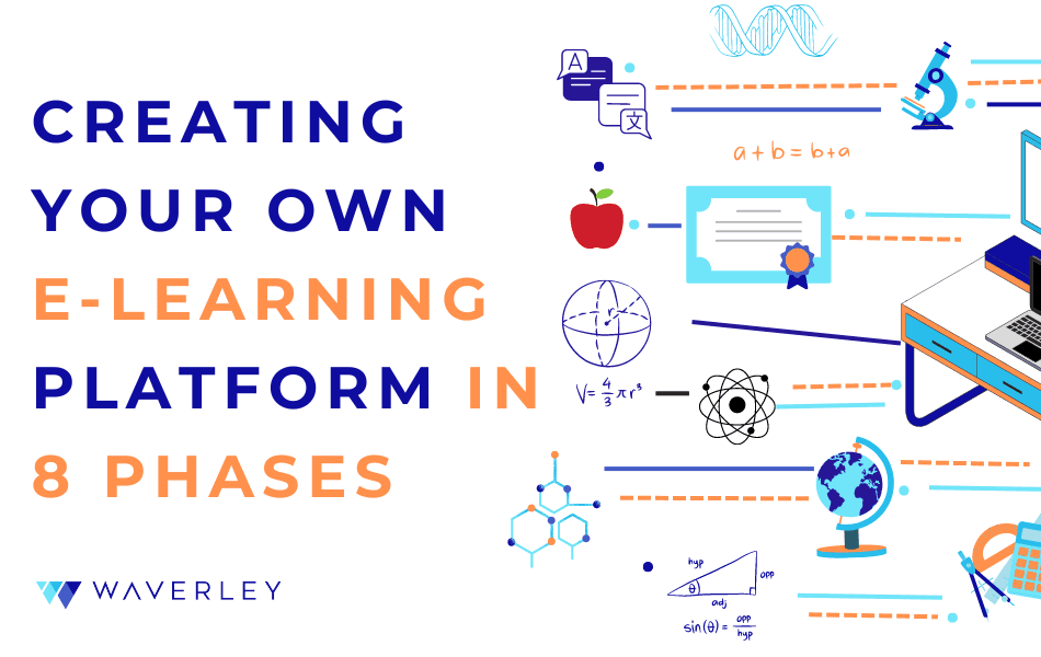 8 Steps to Build an e-Learning Platform: Costs, Features and Tips ...
