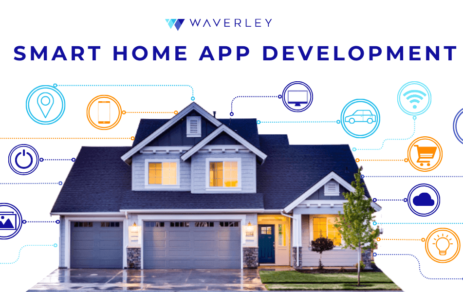 Smart Home App Development: How to Build a Smart Home App | Waverley ...