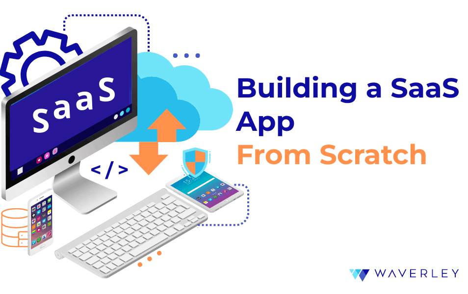 SaaS App Development: How to Build a SaaS Product from Scratch ...