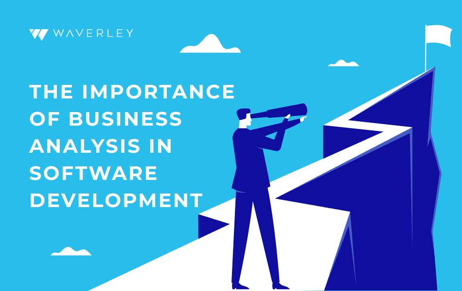The Importance of Business Analysis in Software Development | Waverley ...