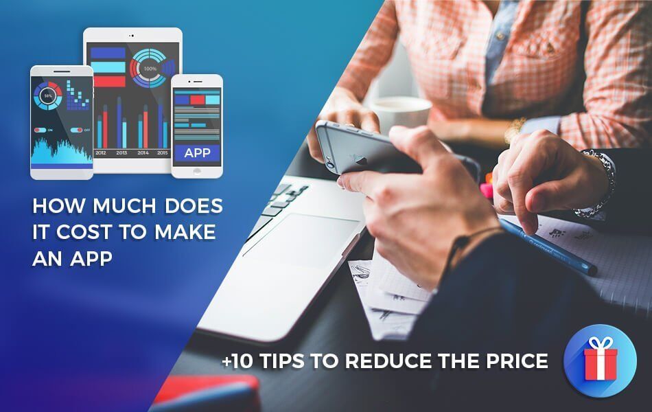 How Much Does It Cost to Create an App