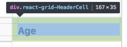 Check a DOM tree for some header