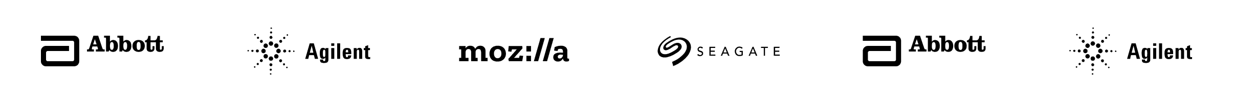 Client logos