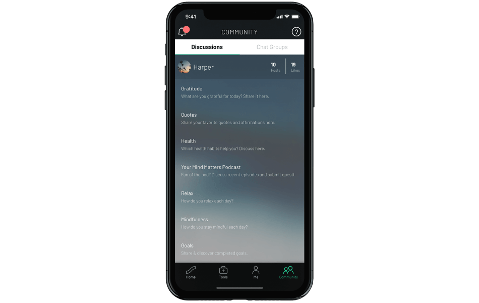 screenshots from Cordova-based cross-platform mobile apps