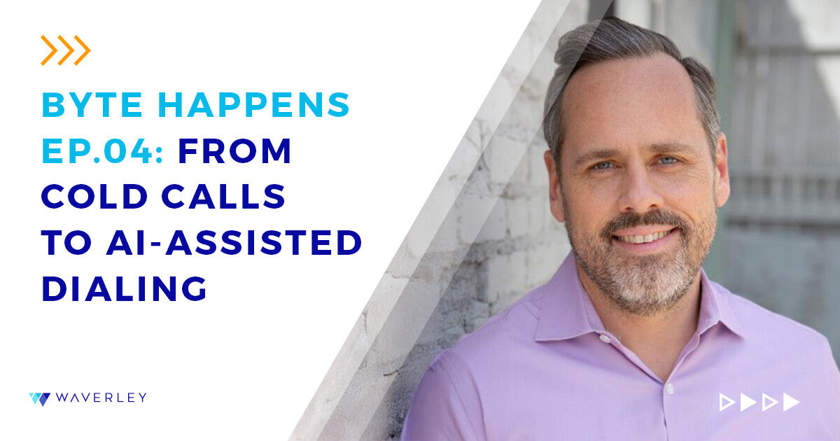 From Cold Calls to AI-Assisted Dialing: Lessons from Tendril's Founder