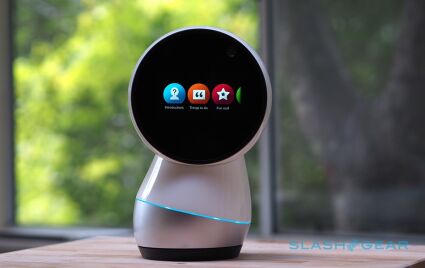 Jibo microservices architecture