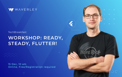 Flutter workshop