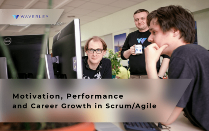 Motivation, Performance and Career Growth