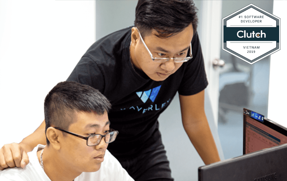 Waverley Software 2019 recognition and awards