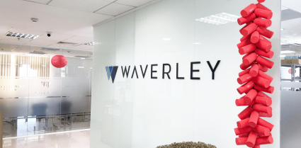 Waverley QA team remote collaboration