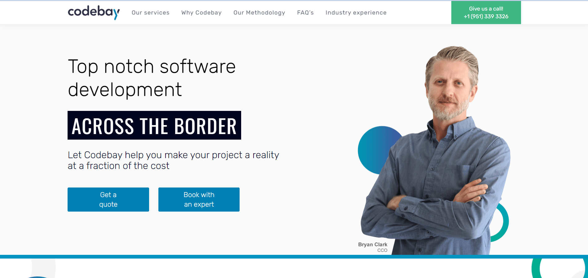 Codebay logo